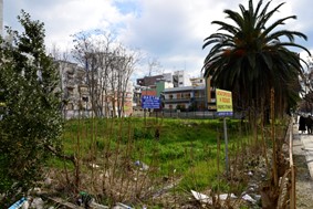 Στο Δήμο Λαρισαίων το οικόπεδο του ΙΚΑ – Θα μετατραπεί σε χώρο πρασίνου
