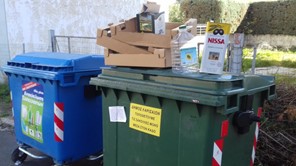 Πεταμένα παντού μπάζα και απόβλητα – Εκκληση του Δήμου Λαρισαίων