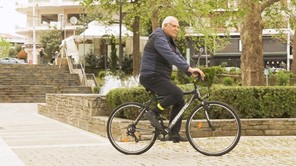 Kαλογιάννης: "Η Λάρισα στο κέντρο του ενδιαφέροντος, ως μια πραγματική ποδηλατούπολη"