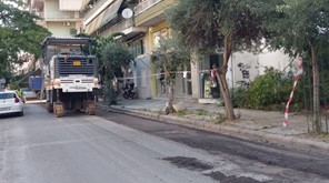 Έργα ασφαλτόστρωσης στην οδό Καραθάνου- Kλειστή το Σάββατο η Ηπείρου