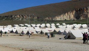1.902 πρόσφυγες στους καταυλισμούς της Θεσσαλίας