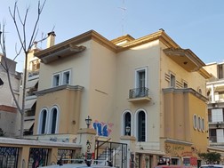 Οριστικά στο Δήμο Λαρισαίων το διατηρητέο «κτίριο Μουσσών»