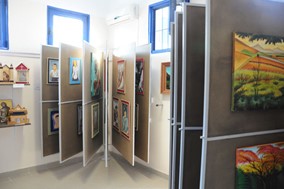 Το πρώτο Μουσείο Τέχνης της χώρας, σε Φυλακή, στην Λάρισα