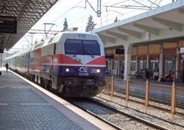 Λάρισα: Επανέρχονται τα δρομολόγια του τρένου από και προς Βόλο 