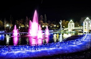 Το success story της Θεσσαλίας στις γιορτές - Tα Χριστουγεννιάτικα πάρκα έδωσαν ώθηση 