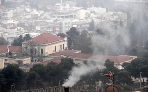 Σε κανονικά επίπεδα η αιθαλομίχλη στη Λάρισα αναφέρει ο αντιπεριφερειάρχης Περιβάλλοντος