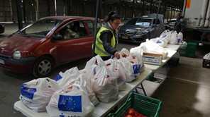 Δήμος Λαρισαίων: Διανομή τροφίμων μέσω ΤΕΒΑ σε 2.020 νοικοκυριά