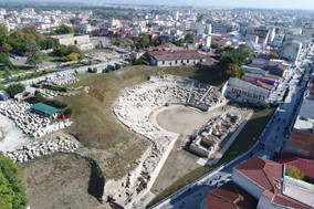 ΕΦΑ Λάρισας: Αβάσιμες οι ανησυχίες για το έργο αναστήλωσης του αρχαίου θεάτρου