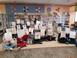 Ολοκληρώθηκε η “Εβδομάδα Παιδικής Λογοτεχνίας 2023” στη Δημοτική Βιβλιοθήκη Λάρισας