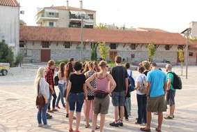 Ευρωπαϊκό Πρόγραμμα Νεολαίας (Erasmus+) στη Λάρισα