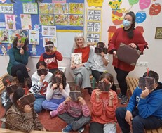 Τα ΚΔΑΠ του Δήμου Λαρισαίων γιορτάζουν την Παγκόσμια Ημέρα Παιδικού Βιβλίου