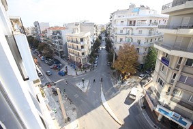 Λάρισα: Ξεκινά η κατασκευή κυκλικού κόμβου σε Κύπρου, Νικηταρά, 23ης Οκτωβρίου