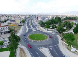 "Πράσινα έργα" στη Λάρισα - Περιφερειακά πάρκινγκ και ποδηλατόδρομοι 