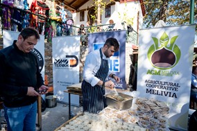 Ικανοποίηση στη Μελιβοία για την επιτυχία της Γιορτής Κάστανου 