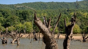 Γνωρίζοντας τη Σκήτη Αγιάς με την εντυπωσιακή λίμνη