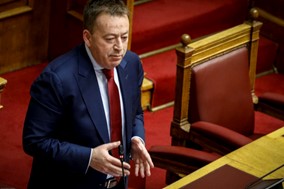 Δέχεται πολίτες στο γραφείο του την Παρασκευή ο Β. Κόκκαλης