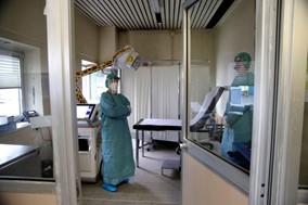 Προσλήψεις 16 γιατρών στα Νοσοκομεία της Λάρισας - 31 συνολικά στη Θεσσαλία 