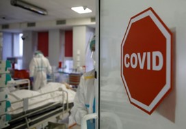 Κορωνοϊός: 115 νέα κρούσματα κορωνοϊού στη Λάρισα - 4.801 στη χώρα