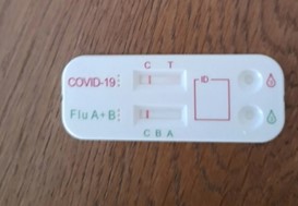 Στα φαρμακεία τα διπλά self test για κορωνοϊό και γρίπη