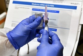 Κορωνοϊός: Ξεπέρασαν το 1 εκατ. οι εμβολιασμοί – 21.535 στη Λάρισα