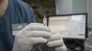 Λάρισα: Περισσότεροι από 12.800 εμβολιασμοί κατά του κορωνοϊού 