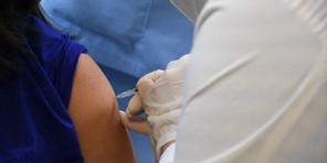 Eνας χρόνος επιχείρηση "Ελευθερία" - Πάνω από 400.000 εμβολιασμοί στη Λάρισα 