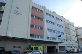 Nέο τροχαίο στη Λάρισα - Στο νοσοκομείο δύο άτομα 