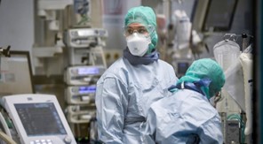 Κορωνοϊός: 3 ακόμη ασθενείς κατέληξαν σε νοσοκομεία της Θεσσαλίας 