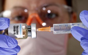 Κορωνοϊός: 25 εκατ. εμβόλια στην Ελλάδα - Σε 1.018 κέντρα ο εμβολιασμός 