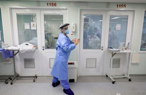 Παραμένει μεγάλη η διασπορά του ιού - 155 νέα κρούσματα στη Λάρισα 