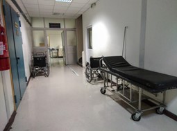 Έξι περιστατικά ύποπτα για γρίπη στη Λάρισα - Σε κρίσιμη κατάσταση τρεις ασθενείς 