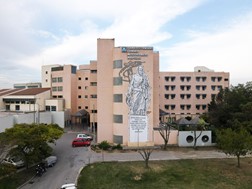 Επείγουσα διακομιδή βρέφους από τον Βόλο στο ΠΓΝΛ