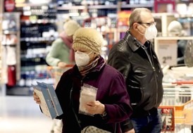 Αχ. Γραβάνης: Άμεση επαναφορά της μάσκας υψηλής προστασίας - SOS λόγω Όμικρον 