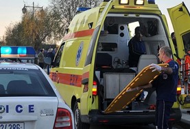 Υπάλληλος τραυματίστηκε σοβαρά σε κατάστημα στη Λάρισα