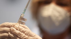 Ξεκίνησε ο εμβολιασμός των υγειονομικών στο Γενικό Νοσοκομείο Λάρισας