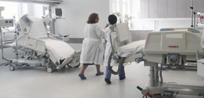 Τεράστιες ελλείψεις στις ΜΕΘ - Η εικόνα στα νοσοκομεία της Λάρισας 