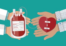 Λάρισα: Εκκληση για αίμα για βρέφος 3,5 μηνών