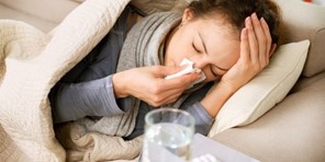 Κορύφωση της γρίπης τον Φεβρουάριο 