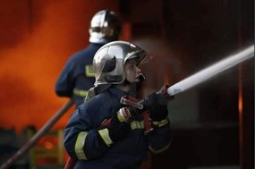 Mία σύλληψη για τη φωτιά στο Κουτσόχερο Λάρισας 