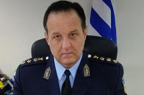 Παραμένει αστυνομικός διευθυντής Λάρισας ο Χρήστος Σιμούλης