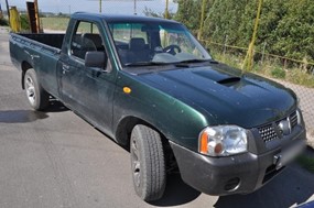 Συνελήφθη συμμορία που έκλεβε αγροτικά αυτοκίνητα σε Θεσσαλία και Μακεδονία