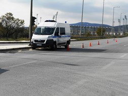 Aυξήθηκαν τα τροχαία δυστυχήματα στους δρόμους της Θεσσαλίας τον Σεπτέμβριο