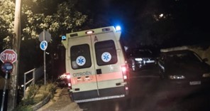 Τροχαίο τα ξημερώματα στην ΠΕΟ Βόλου – Λάρισας – Νεκρός 61χρονος