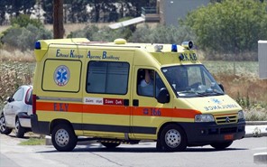 Θανατηφόρο τροχαίο στη Γυρτώνη - Νεκρός οδηγός νταλίκας 