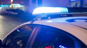 Επεισοδιακή σύλληψη για κλοπή αυτοκινήτου - Καταδίωξη στην πόλη της Λάρισας 