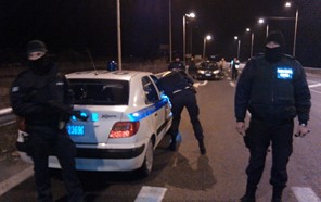 507 συλλήψεις τον Φεβρουάριο στη Θεσσαλία
