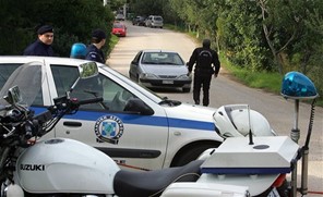 Συνεχίζονται οι αστυνομικοί έλεγχοι στη Θεσσαλία