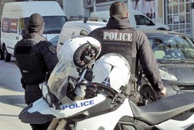 Συλλήψεις σε Λάρισα και Τύρναβο για κατοχή ηρωίνης 