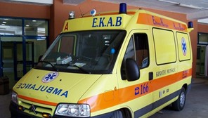 Tραυματίστηκε 45χρονη καθαρίστρια στο δημαρχείο Λάρισας