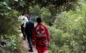 Επιχείρηση διάσωσης ορειβάτη στον Όλυμπο